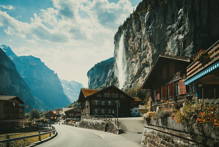 Szwajcaria to kraj pełen niezwykłych atrakcji, który...