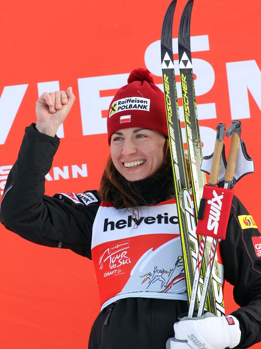 Justyna Kowalczyk- biegi narciarskie