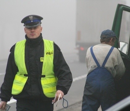 Policjanci przeprowadzili akcje Pirat. Wylapywali kierowców...