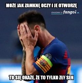 Bayern - Barcelona 8:2 MEMY Świat się śmieje z łomotu, który dostała Barca w ćwierćfinale Ligi Mistrzów