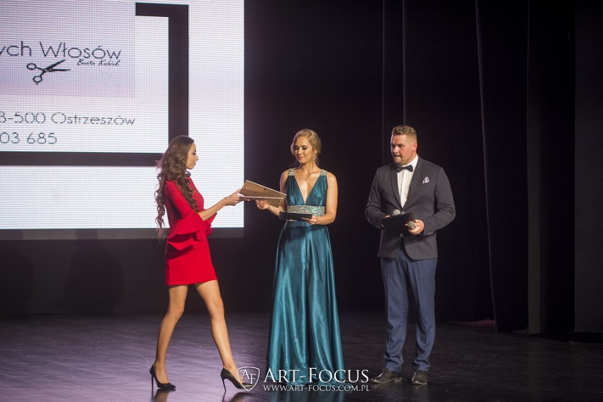 Wielkopolska Miss 2018 to Paulina Sokowicz a Miss Nastolatek...