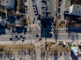 Białystok. Nie będzie zmiany organizacji ruchu na skrzyżowaniu ulicy Antoniukowskiej i Owsianej w kierunku centrum