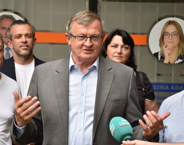 Tadeusz Cymański posłem na Sejm RP jest już szóstą kadencję. Jesienią też zamierza kandydować.