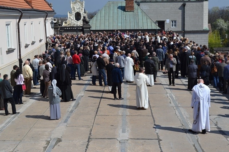 Droga Krzyżowa na Jasnej Górze