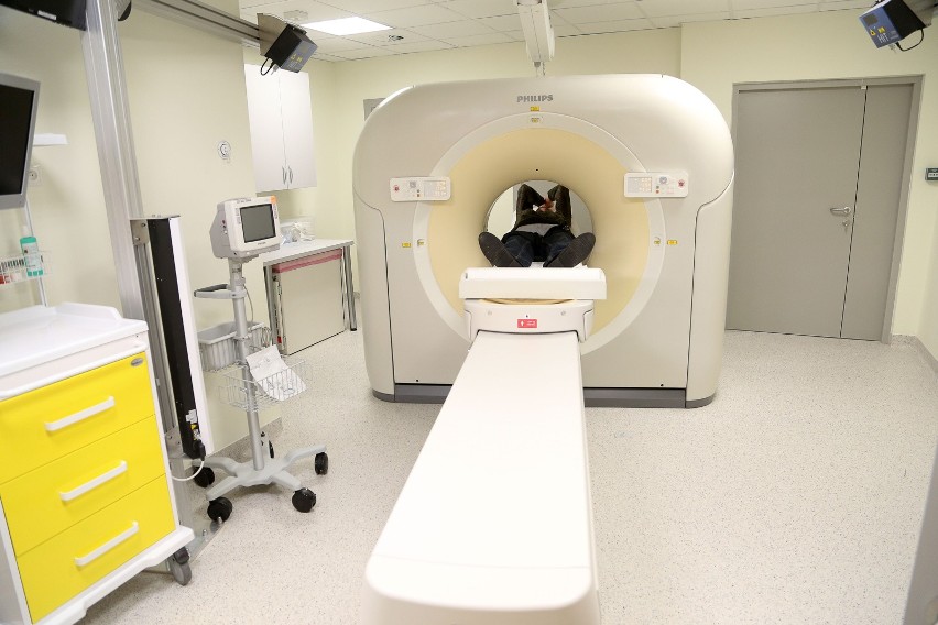 Ponad 8,7 mln zł  trafi na badania z zakresu tomografii...