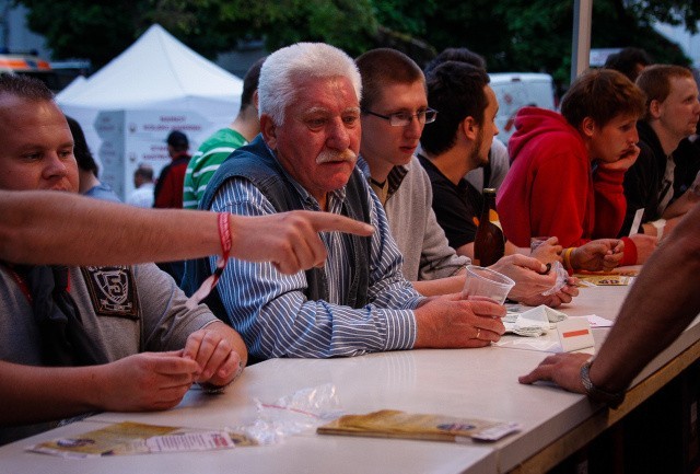 Festiwal Birofilia był jednym z ważniejszych wydarzeń...