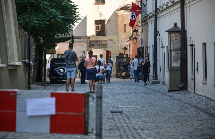 "Wojenne dziewczyny": Lublin zagra Warszawę. Już po raz drugi