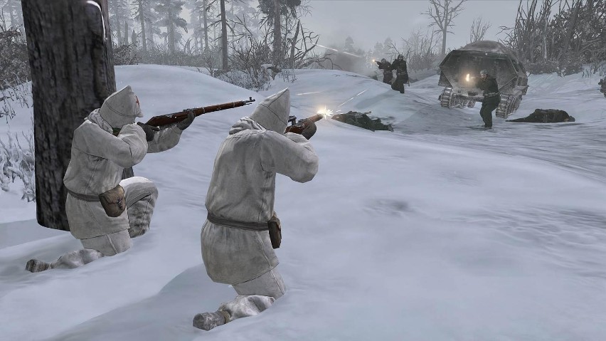 Company of Heroes 2: Szczegóły polskiego wydania i nowy zwiastun (wideo)