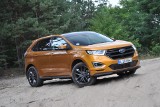 Ford Edge. SUV zza wielkiej wody