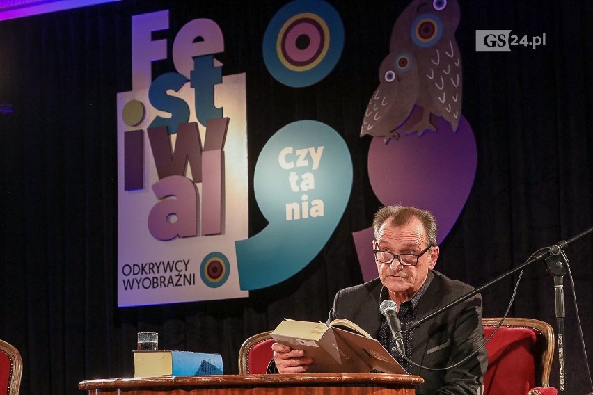 Festiwal Czytania w Szczecinie 2019: Znani aktorzy i dziennikarze czytają książki dla dzieci i dorosłych