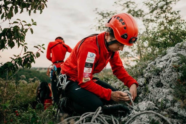 Grupa Jurajska GOPR obchodzi jubileusz 20-lecia swojego istnienia. Z tej okazji powstała wystawa fotografii