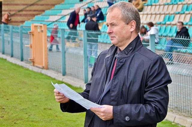 Piotr Rzepka był trenerem GKS Bogdanka przez dwa pełne sezony