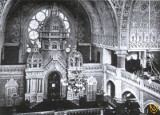 Synagoga Wielka w Katowicach - zabytek, którego już nie ma. Była jednym z najbardziej charakterystycznych budynków miasta ARCHIWALNE ZDJĘCIA