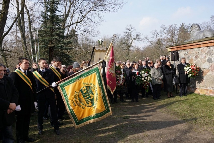 Pogrzeb Wandy z Raczyńskich Dembińskiej