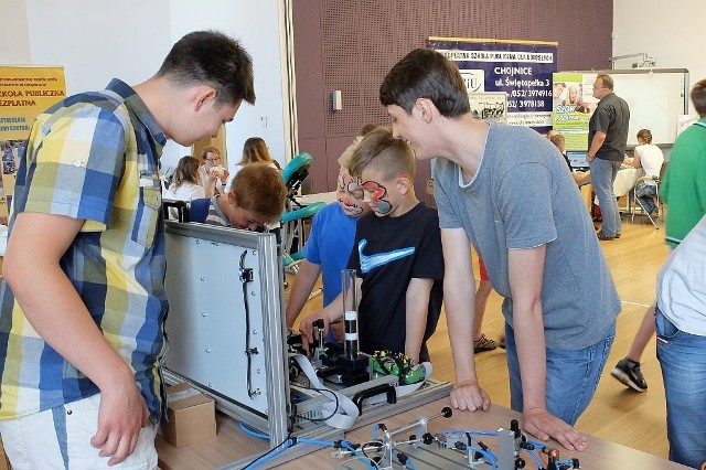 Piknik w Centrum Edukacyjno-Wdrożeniowym odbył się po raz drugi