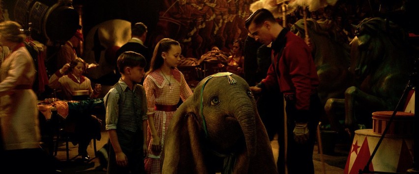 Kino jędrzejowskiego Centrum Kultury zaprasza na filmy „Dumbo” i „Zimna wojna”