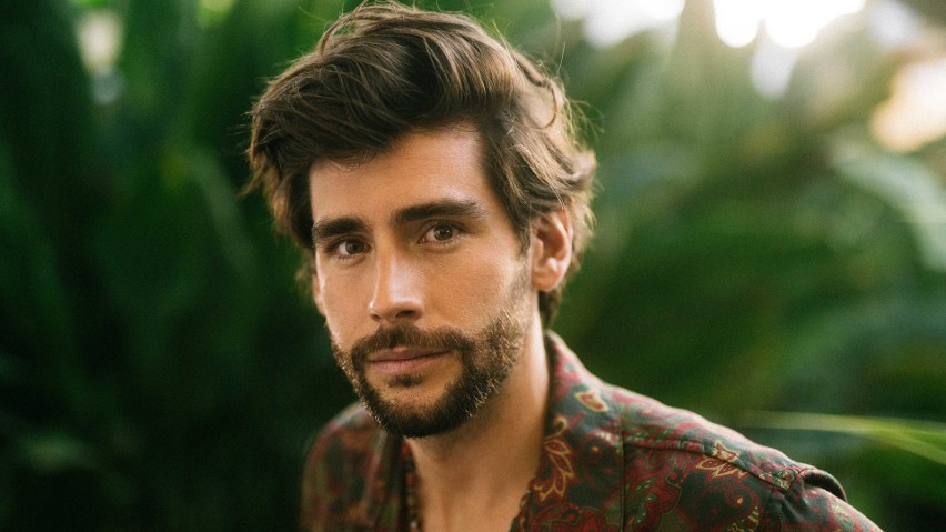 Alvaro Soler powraca. Nowa płyta ukaże się latem 2021. Teraz...