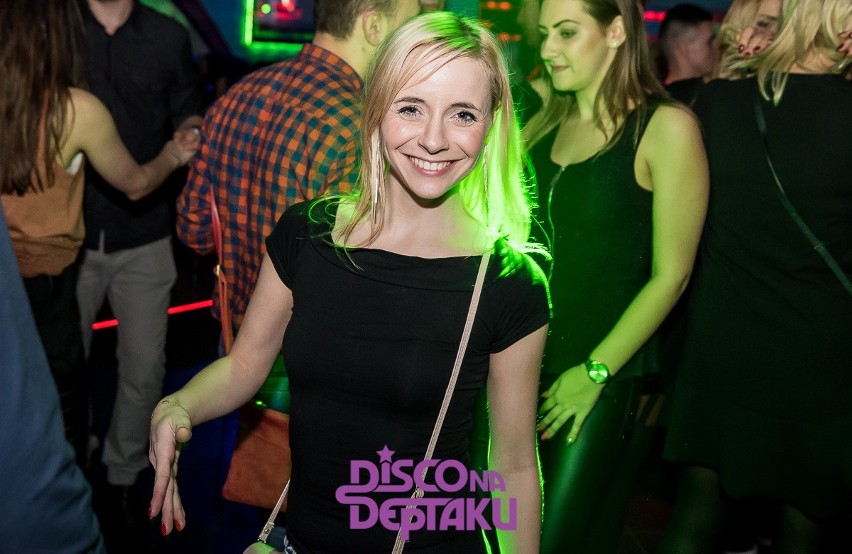 Fotorelacja z imprezy andrzejkowej w Disco na Deptaku w...