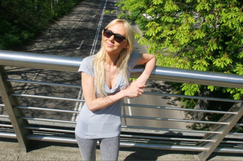 Kasia Moś, polska piosenkarka ma wielu fanów