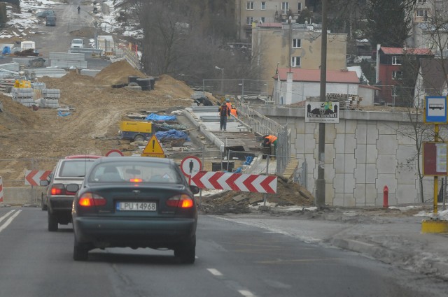 Obecnie trwa budowa obwodnicy Lublin a i S17 między węzłami Jastków i Lublin Sławinek. Mają być gotowe w tym roku