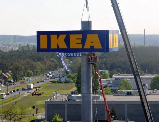 Otwarcie sklepu Ikea w Bydgoszczy. Już 5 sierpnia!Ikea w Bydgoszczy.