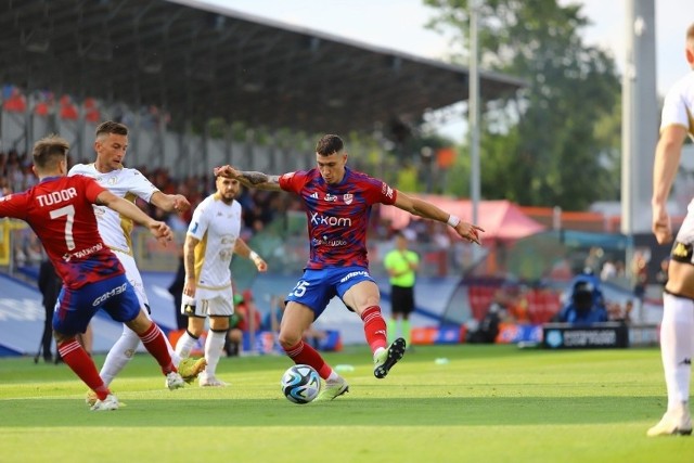 Raków Częstochowa - Jagiellonia Białystok 3:0 (1:0)