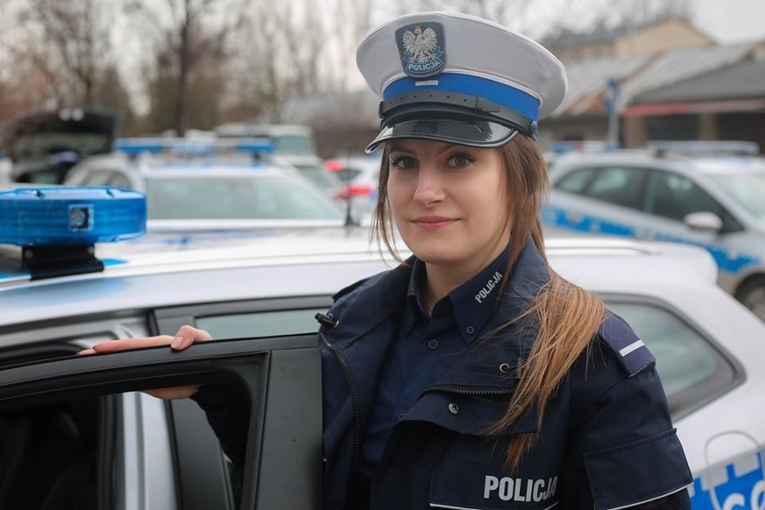 Piękniejsze oblicze policji. Zobaczcie kobiety, które czuwają nad naszym bezpieczeństwem [GALERIA]