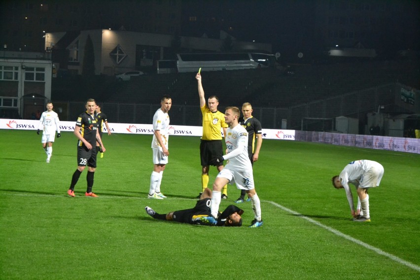 GKS 1962 Jastrzębie - Stal Mielec 1:0