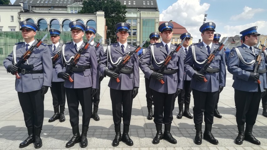 Święto policji 2019. Obchody 100-lecia we Wrocławiu