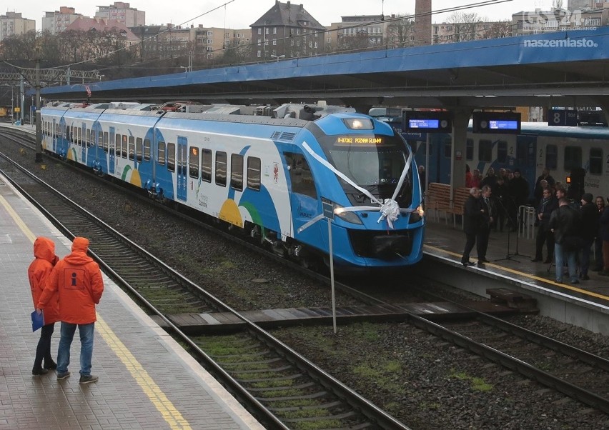 Na tory wyjechał ostatni trzynasty Impuls ze Szczecina