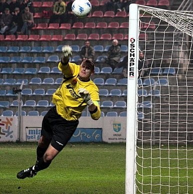 Odra Opole - Stal Stalowa Wola 3-0.