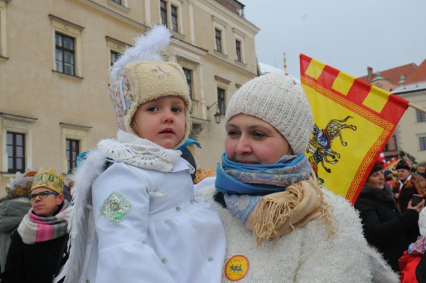 Orszak Trzech Króli w Krakowie [NOWE ZDJĘCIA]