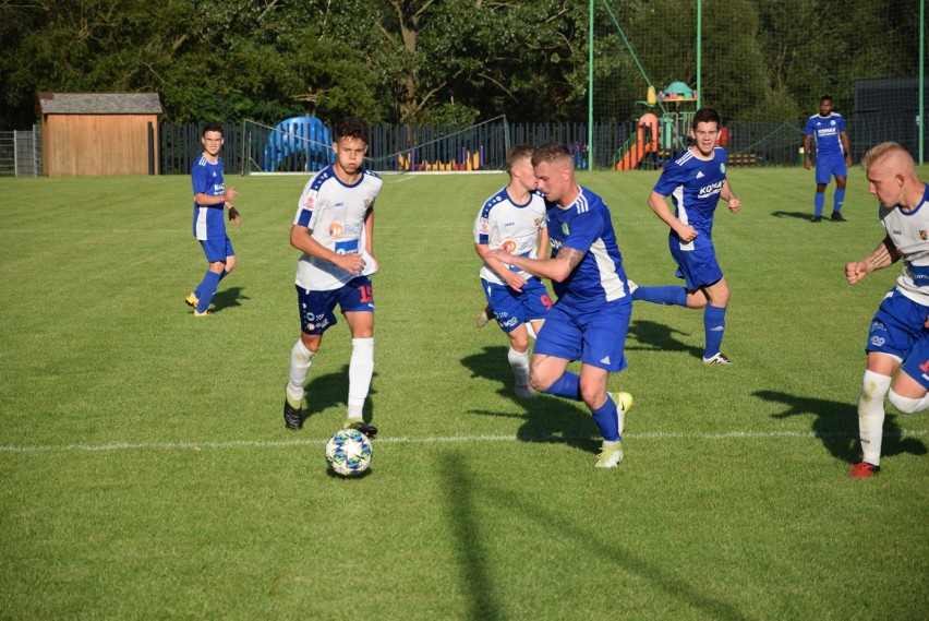 Za nami już 4 kolejka zmagań w 4 lidze. Przedstawiamy zatem...