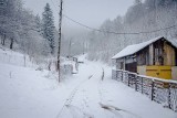 Widoki jak w Tatrach. Dolina Szwajcarska na Dolnym Śląsku zimą zachwyca!