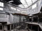 Galeria Libero w Katowicach wciąż w budowie. Zbliża się otwarcie Libero, będzie jeszcze w 2018 roku ZDJĘCIA WNĘTRZA BUDOWY
