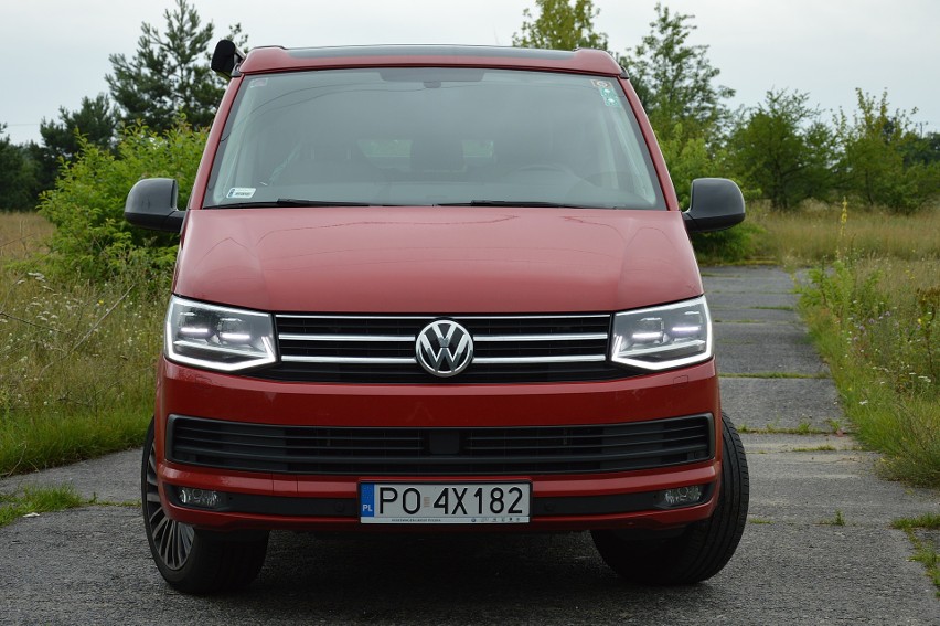 Volkswagen California...