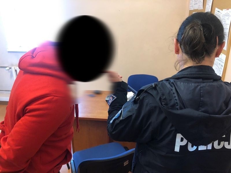Policjanci z Komendy Miejskiej Policji w Słupsku zatrzymali...