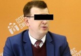 Podejrzany o korupcję Jarosław G. zawieszony na stanowisku prezydenta Ostrowca Świętokrzyskiego