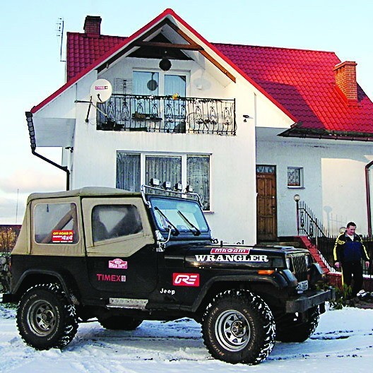 Henryk Śledź to najbogatszy radny w powiecie bytowskim.