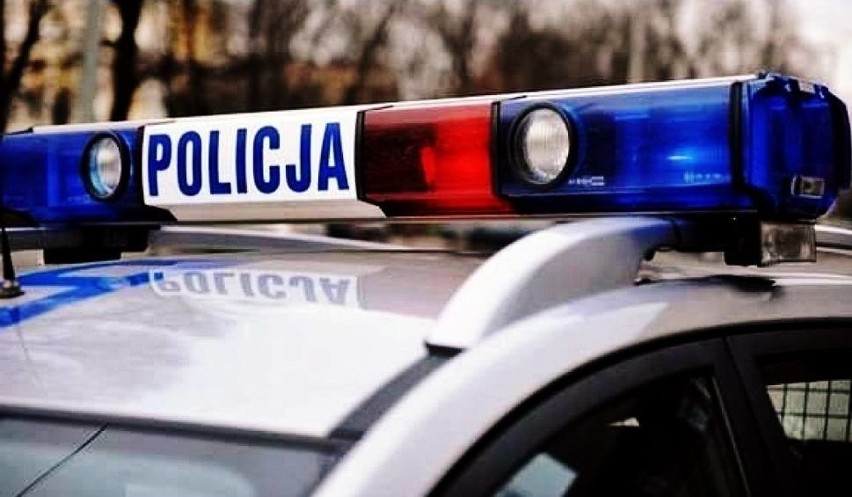 Małkińscy policjanci uratowali 38-letniego mężczyznę