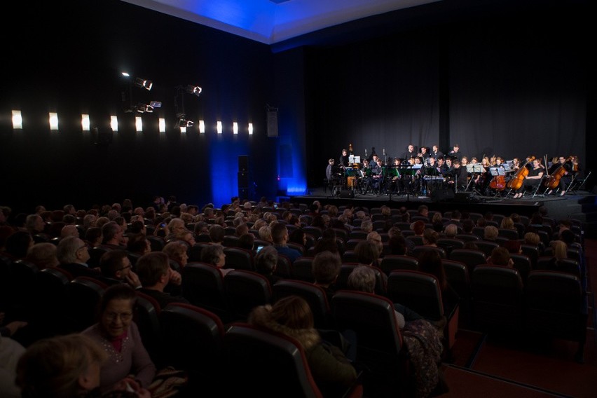 Tarnów. Swing na cztery oktawy i big band [ZDJĘCIA]