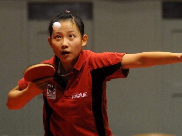Chinka Li Liu broniła barw Gorzovii przez cztery sezony. Teraz przeszła do KTS Zamek Tarnobrzeg i w sobotę zagra przeciwko swym dawnym koleżankom.