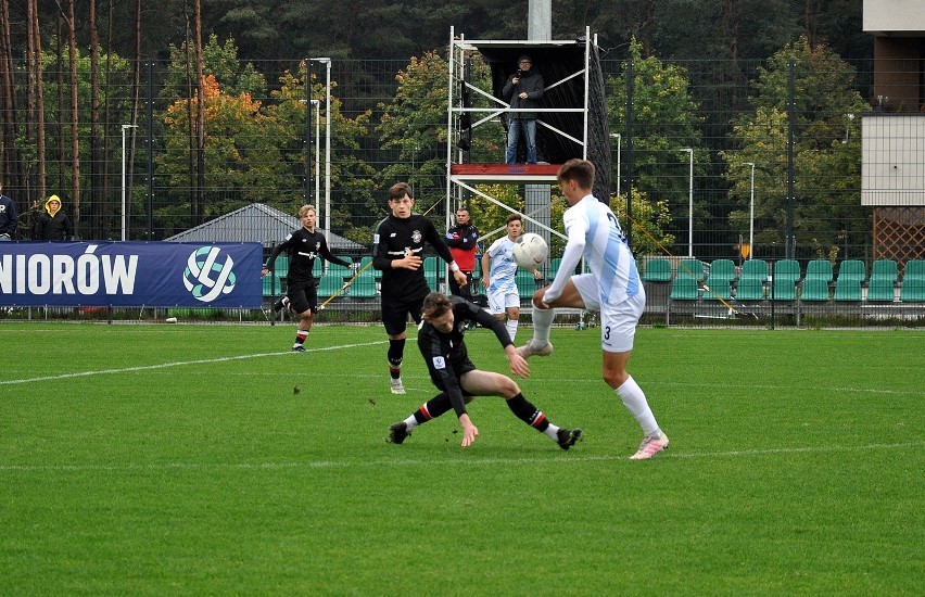 Centralna Liga Juniorów. Nie ma mocnych na Stal Rzeszów U15. Dobra forma SMS Resovii U17