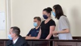 Ukrainka Yana C. odpowiada przed poznańskim sądem za zabójstwo swojego współlokatora. "Chciałam go odepchnąć, żeby mnie nie bił"