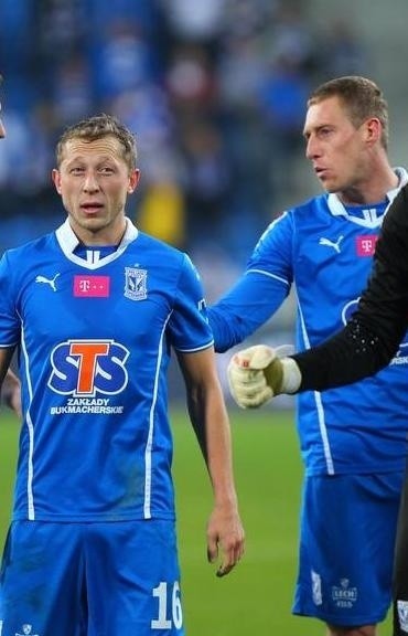 Rafał Murawski i Bartosz Ślusarski odeszli z Lecha Poznań