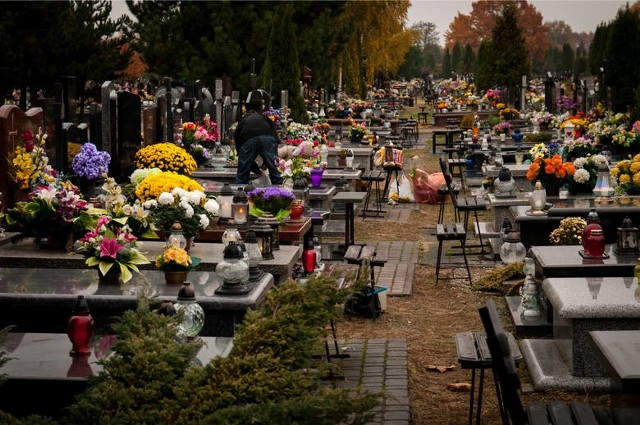 Od kwietnia obowiązuje nowy regulamin na cmentarzu