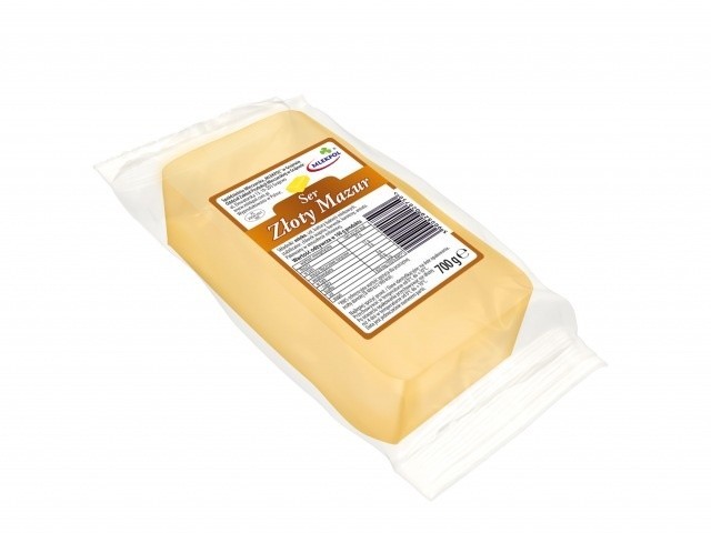 Mlekpol: Z okazji 25-lecia nowe i praktyczne porcje serów z grajewskiej mleczarni (zdjęcia)