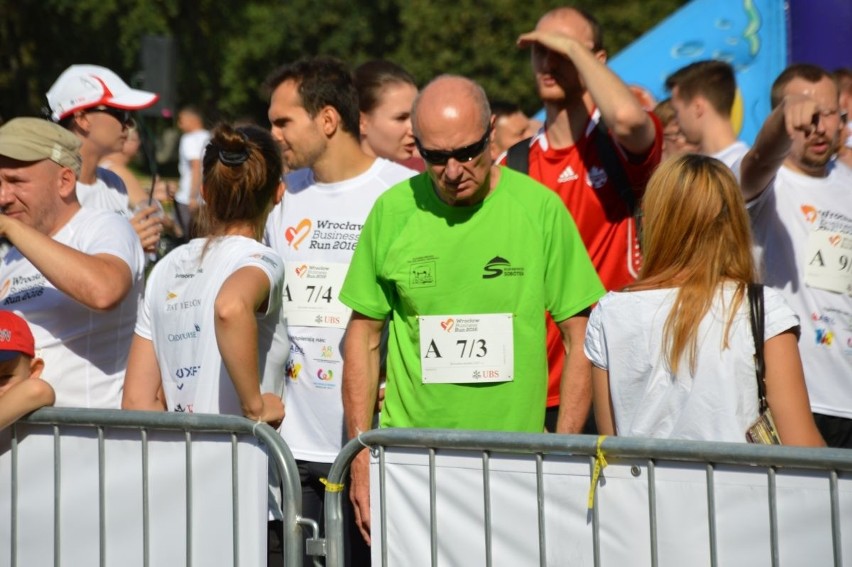 Wrocław Busineess Run 2016