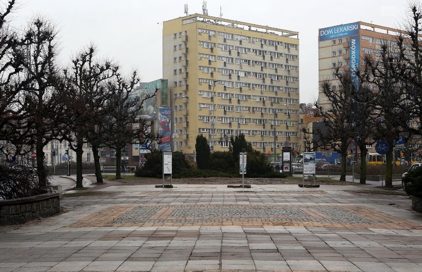 Plac imienia WOŚP w Szczecinie? "Projekt pod aferę". Zgadzacie się? Zagłosujcie w naszej ankiecie!