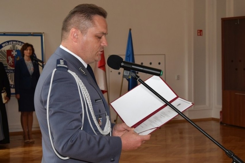 W auli Komendy Wojewódzkiej Policji w Rzeszowie odbyła się...